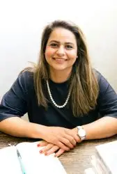 Kanika Tandon – Host of Menopause Awareness Workshop